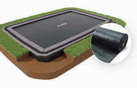 NORTH INGROUND TRAMPOLINE