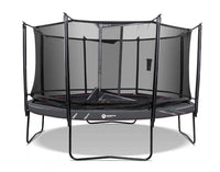 North Explorer Trampoline - Limited Edition Grey