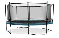 Petrol Explorer Trampoline