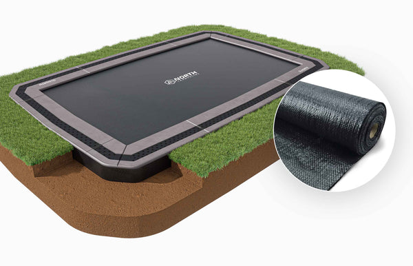 NORTH INGROUND TRAMPOLINE