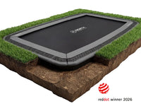 NORTH INGROUND TRAMPOLINE