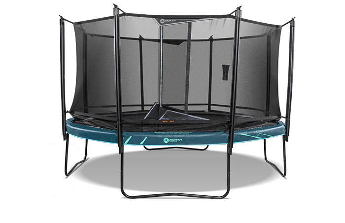 North Legend Trampoline - End Of Line
