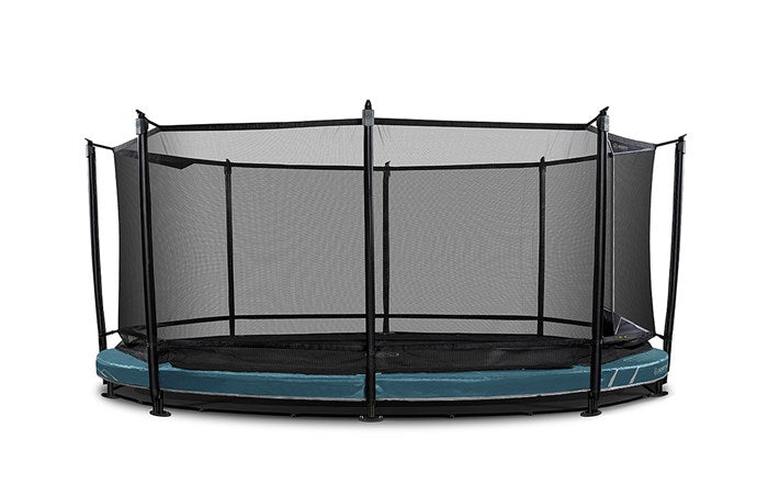North Legend Low Trampoline - End Of Line