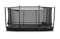 North Legend Low Trampoline - End Of Line