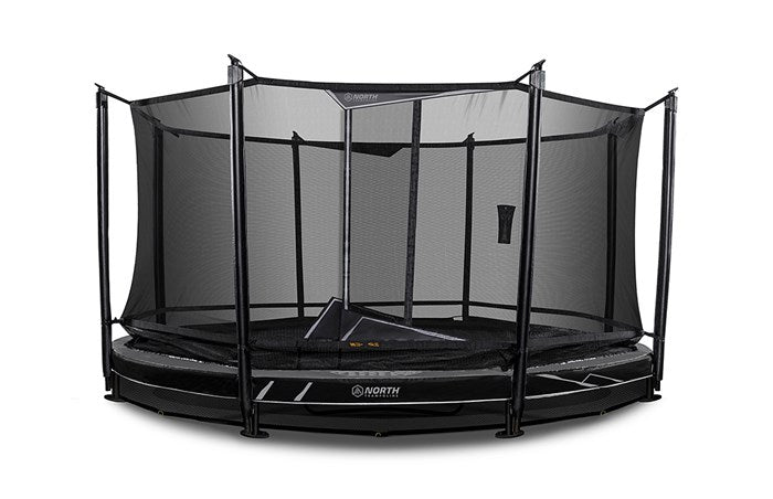North Legend Low Trampoline - End Of Line