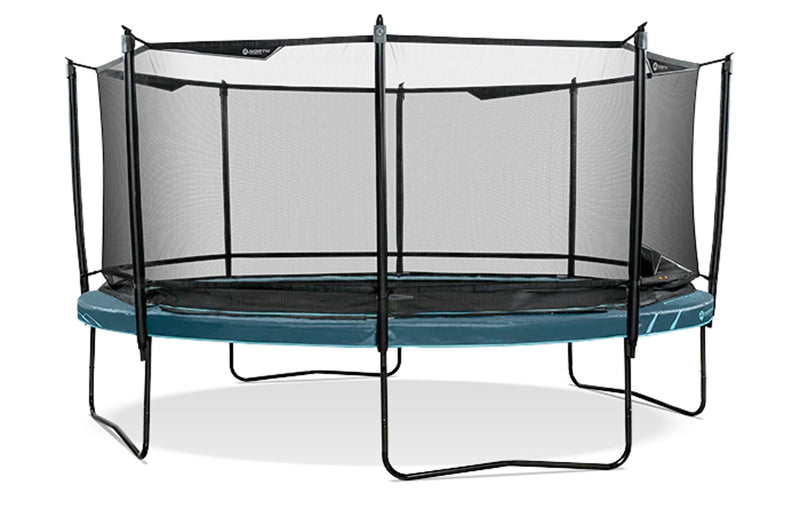 Petrol Explorer Trampoline