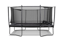 North Explorer Trampoline Oval 420cm Black (OUTLET)
